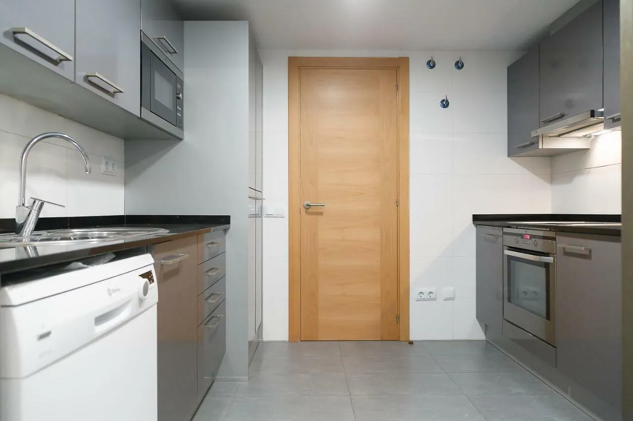 Uhc Esquirol Apartments Cambrils