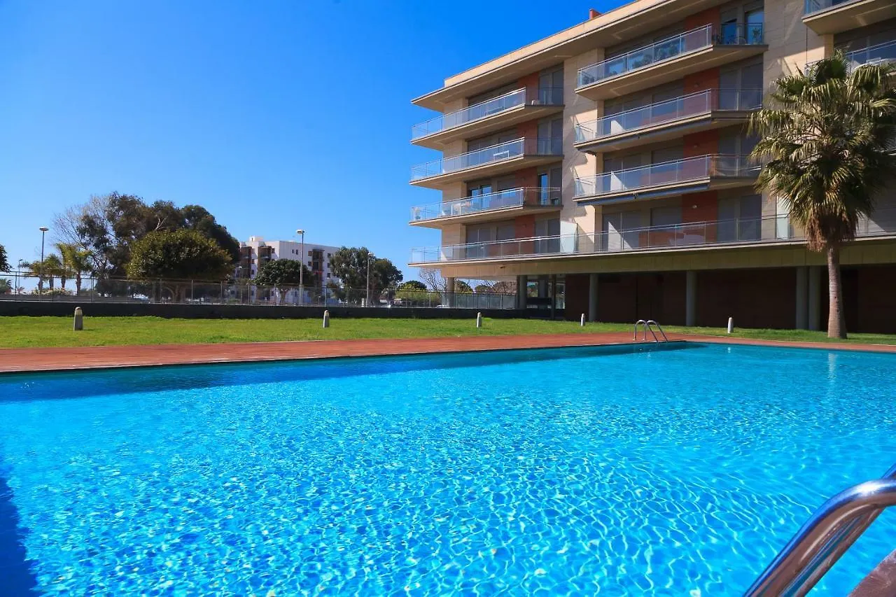 Uhc Esquirol Apartments Cambrils Spain