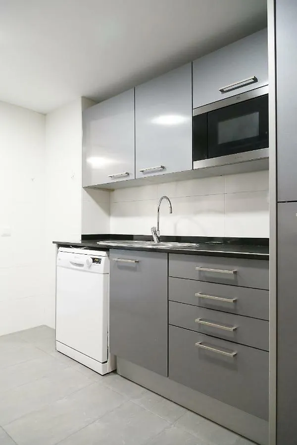 Uhc Esquirol Apartments Cambrils