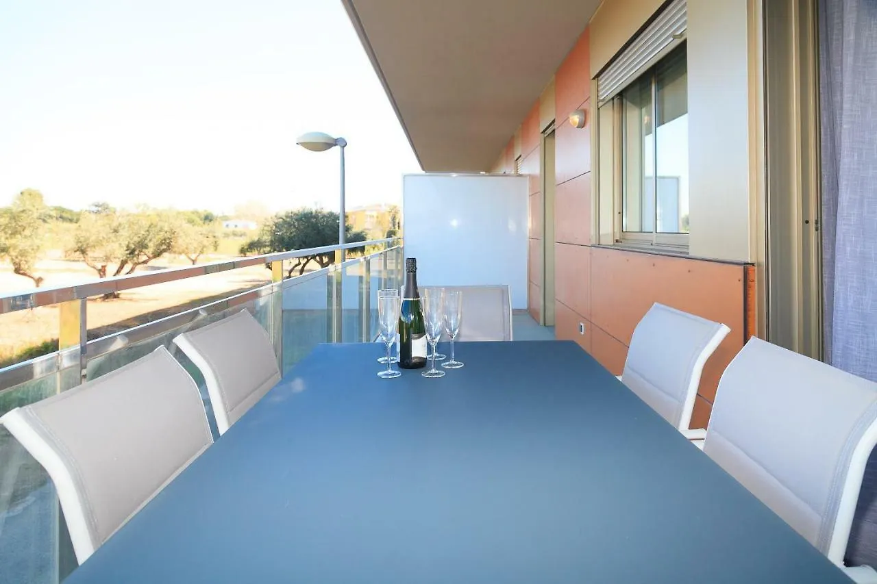 Uhc Esquirol Apartments Cambrils Spain