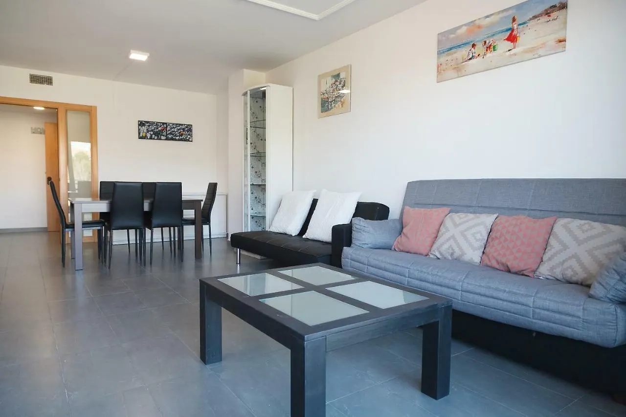 Uhc Esquirol Apartments Cambrils Spain