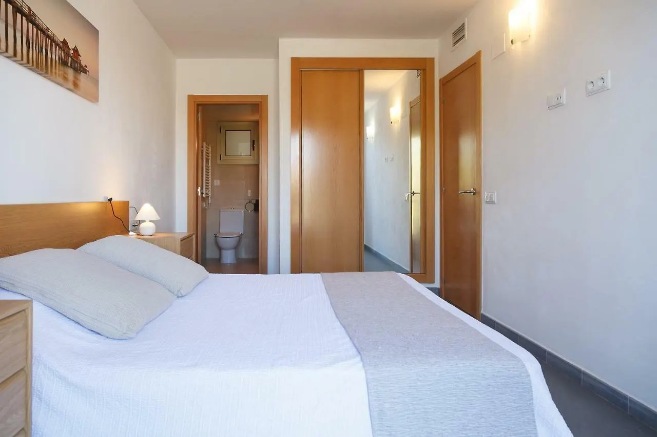 Uhc Esquirol Apartments Cambrils 0*,  Spain