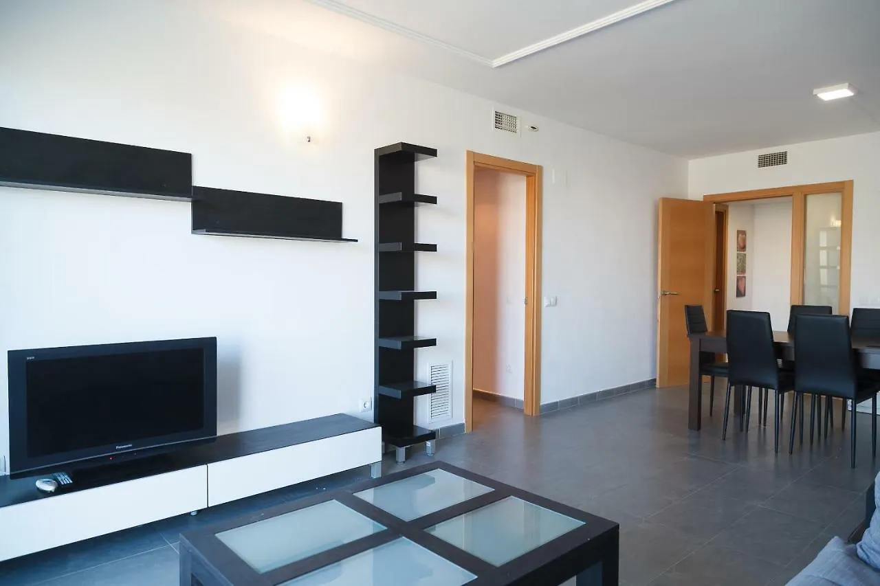 Uhc Esquirol Apartments Cambrils Spain