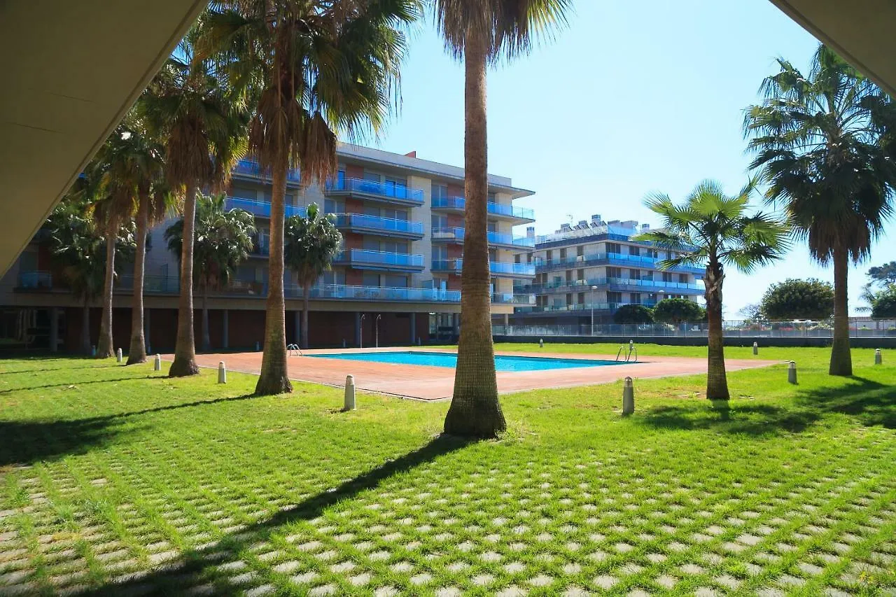 Uhc Esquirol Apartments Cambrils