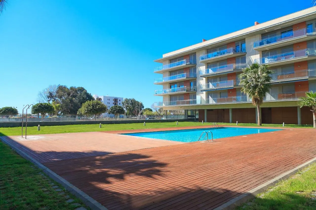 Uhc Esquirol Apartments Cambrils 0*,